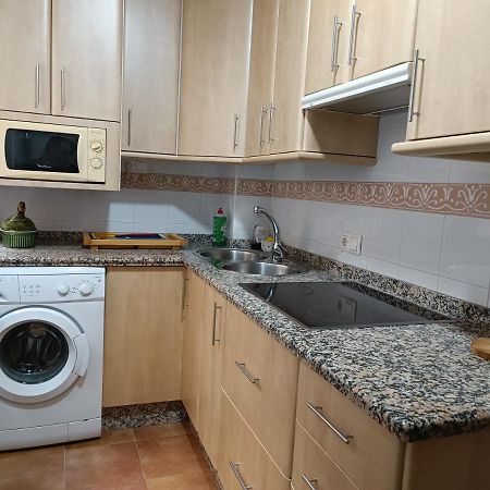 Apartamento Cerca Del Centro Historico De Malaga II Екстер'єр фото