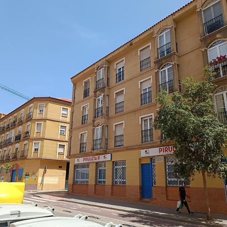 Apartamento Cerca Del Centro Historico De Malaga II Екстер'єр фото