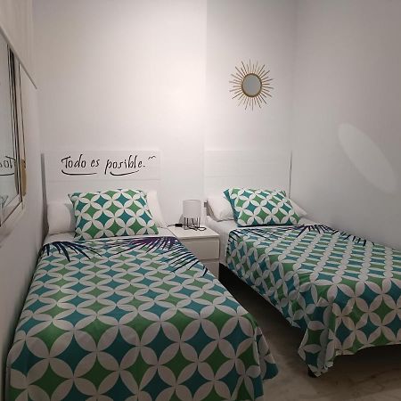 Apartamento Cerca Del Centro Historico De Malaga II Екстер'єр фото