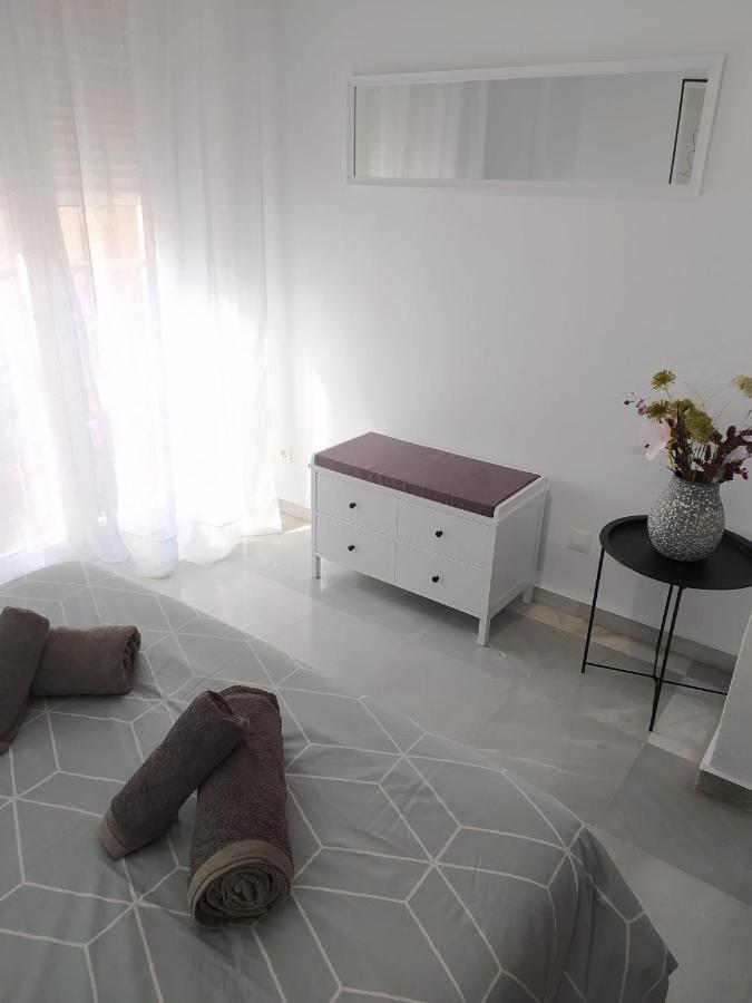 Apartamento Cerca Del Centro Historico De Malaga II Екстер'єр фото