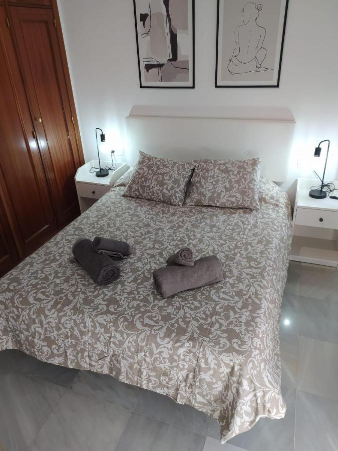 Apartamento Cerca Del Centro Historico De Malaga II Екстер'єр фото