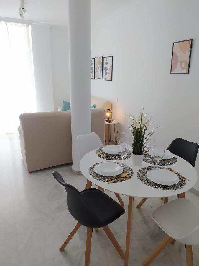 Apartamento Cerca Del Centro Historico De Malaga II Екстер'єр фото