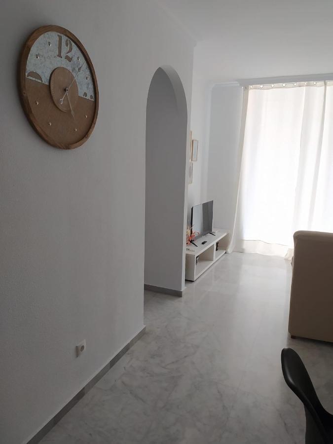 Apartamento Cerca Del Centro Historico De Malaga II Екстер'єр фото