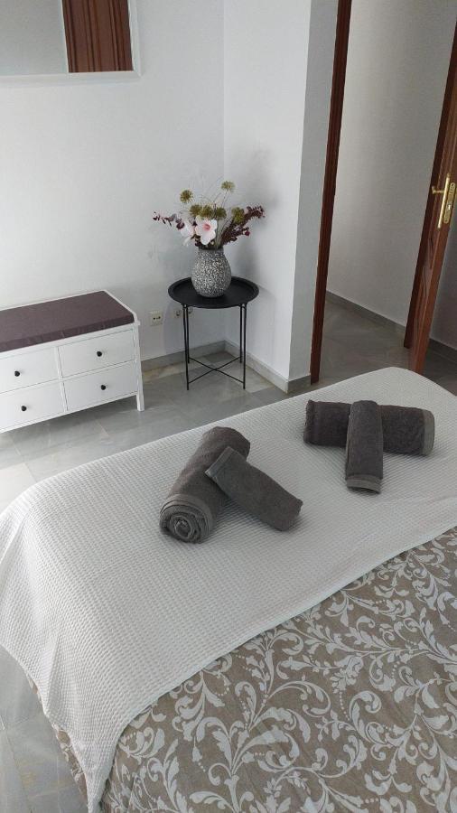 Apartamento Cerca Del Centro Historico De Malaga II Екстер'єр фото