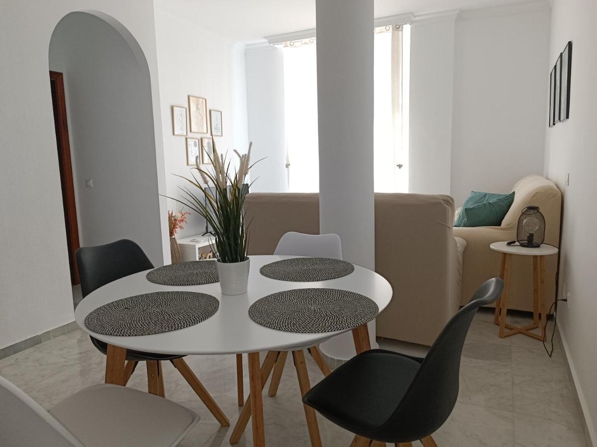 Apartamento Cerca Del Centro Historico De Malaga II Екстер'єр фото