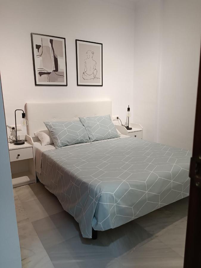 Apartamento Cerca Del Centro Historico De Malaga II Екстер'єр фото