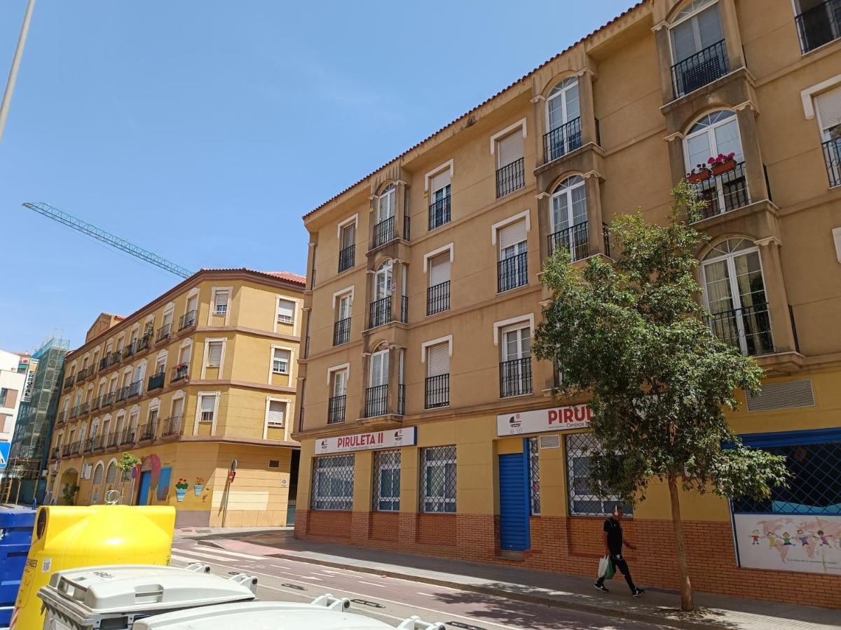 Apartamento Cerca Del Centro Historico De Malaga II Екстер'єр фото