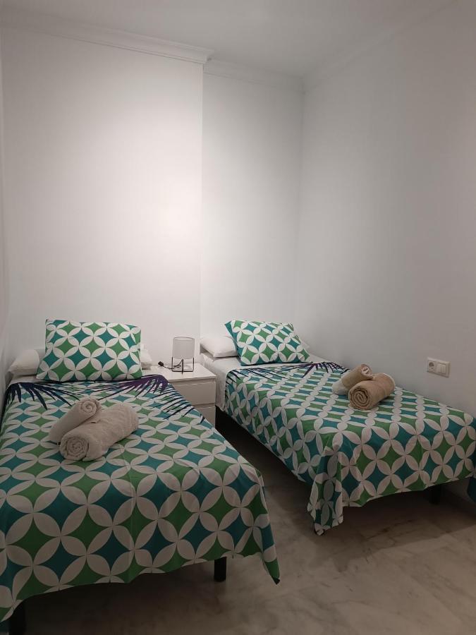 Apartamento Cerca Del Centro Historico De Malaga II Екстер'єр фото